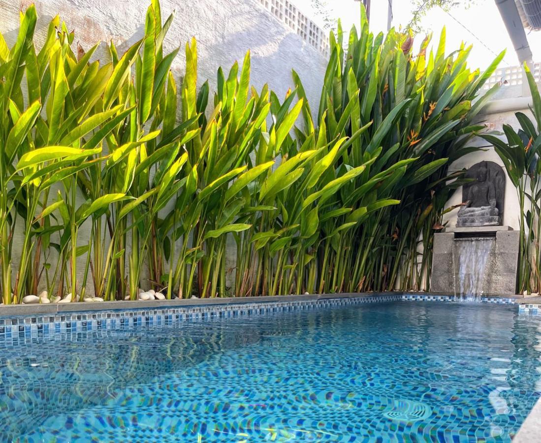 Villa Helenia - 3Br Pool & Villa - 5Mins To Finns Canggu Zewnętrze zdjęcie