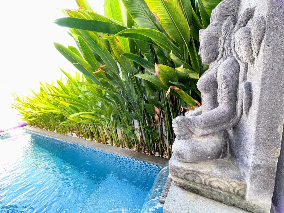 Villa Helenia - 3Br Pool & Villa - 5Mins To Finns Canggu Zewnętrze zdjęcie