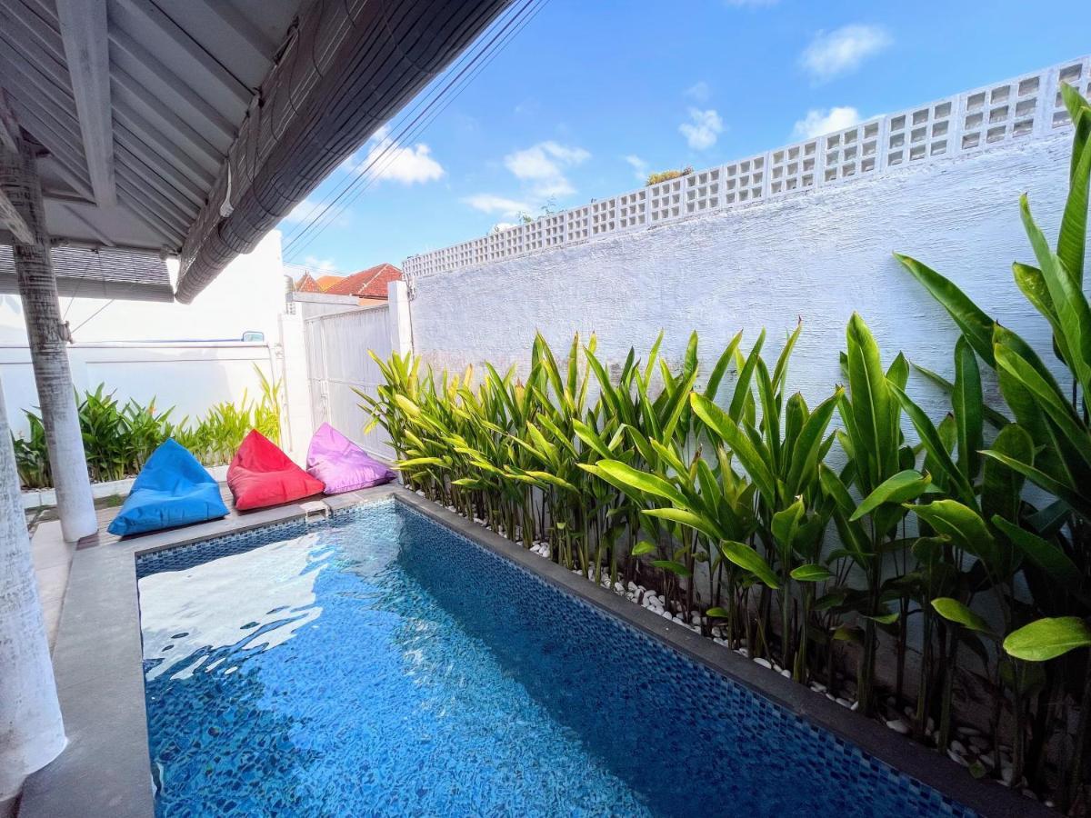 Villa Helenia - 3Br Pool & Villa - 5Mins To Finns Canggu Zewnętrze zdjęcie