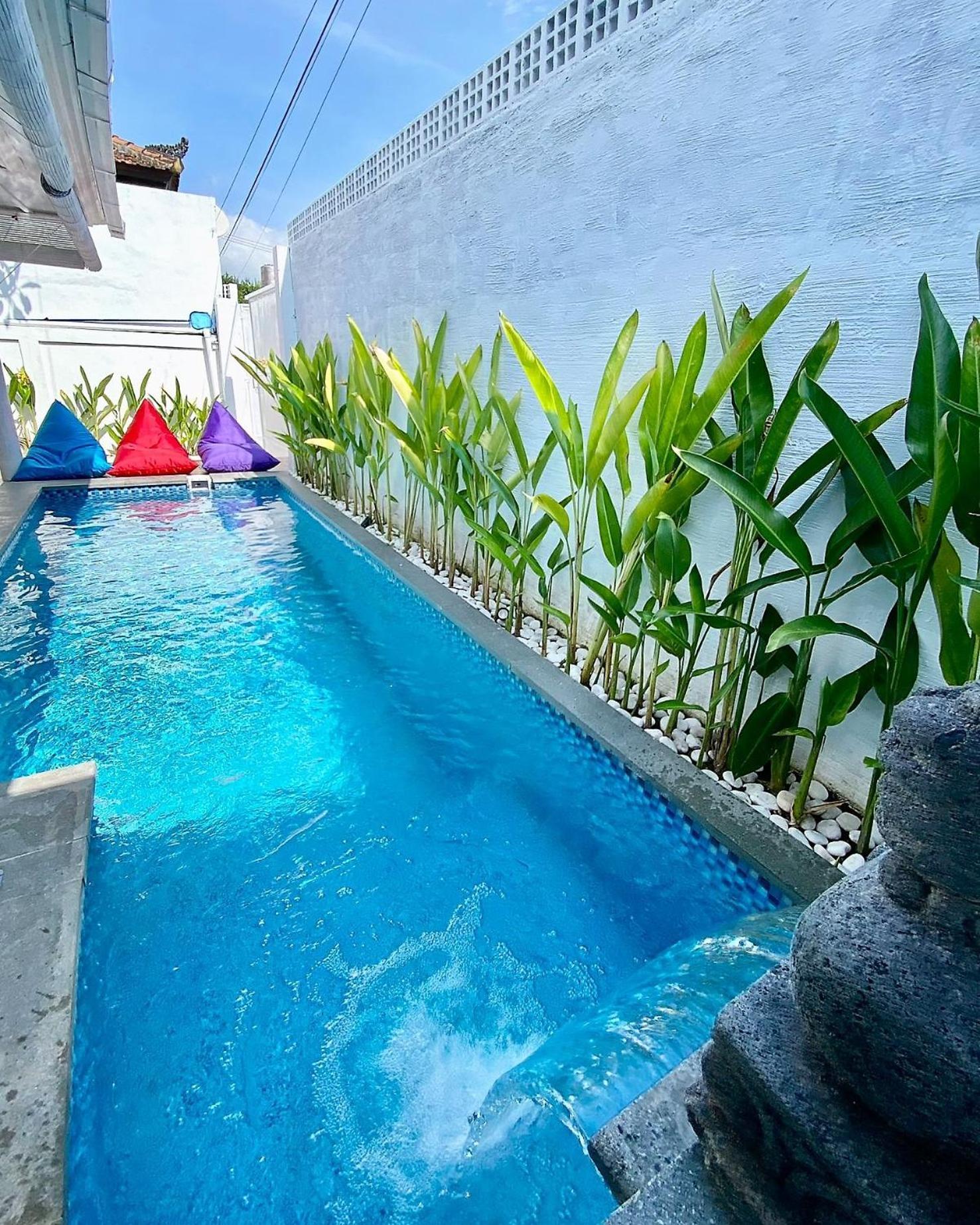 Villa Helenia - 3Br Pool & Villa - 5Mins To Finns Canggu Zewnętrze zdjęcie